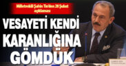 Tin’den 28 Şubat açıklaması: Vesayeti kendi karanlığına gömdük