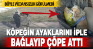 Böyle vicdansızlık görülmedi