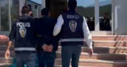 30 yıl hapis cezasıyla aranan hükümlü yakalandı