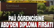 PAÜ öğrencileri ABD’den çift diploma sahibi olabilecek
