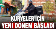 Kuryeler posta hizmeti kapsamına alındı, şartlar değişti