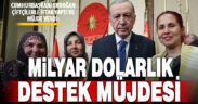 Çiftçilere 1 milyar dolar destek aktarılacak