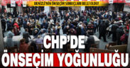 CHP’de önseçim, parti üyeleri ve üye olmayanların sandığa gitmesiyle tamamlandı