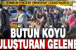 Binlerce çocuk bayram coşkusunu 4 asırlık gelenekleriyle yaşadı
