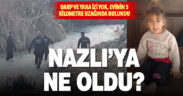 Darp ve yara izi olmayan 4 yaşındaki Nazlı’nın kesin ölüm nedeni belirlenecek