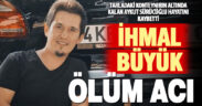Konteynerin altında kalan genç hayatını kaybetti