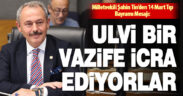 Milletvekili Şahin Tin’den 14 Mart Tıp Bayramı Mesajı