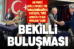 Denizli Milletvekili Şahin Tin, Bekilli’de hemşehrileriyle buluştu