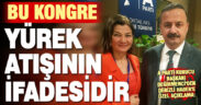 Anahtar Parti Kurucu İl Başkanı Değirmenci, kongreyi değerlendirdi: Takdir, Genel Başkanımızındır