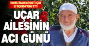 Ak Parti eski milletvekillerinden Bilal Uçar’ın babası vefat etti
