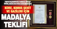 TBMM Başkanvekili Gülizar Biçer Karaca’dan şehit ve gaziler için kanun teklifi
