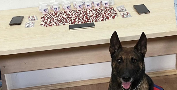 2 uyuşturucu taciri tutuklandı