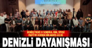 Denizli’de 55 kuruluş, ‘Denizli Dayanışması’nı kurdu