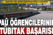PAÜ’lü öğrencilerin TÜBİTAK projeleri yükselişe geçti