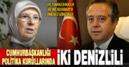 Dr. Ramazanoğlu ve Dr. Karabay, Cumhurbaşkanlığı Politika Kurullarına girdi