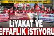 Eğitim-İş’ten MEB’e “Proje okullarında liyakatsiz atama” tepkisi