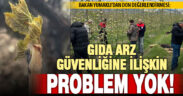 Tarım Ve Orman Bakanı Yumaklı: Gıda arz güvenliğine ilişkin bir problem yok