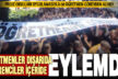 Sendika ve öğrencilerin “öğretmen kıyımı” eylemi