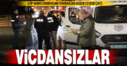 Vicdansızlığın böylesi: Yeni doğmuş bebek, poşet içerisinde çöpe atıldı