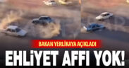 Bakan Yerlikaya’dan Ehliyet Açıklaması: Affa Yer Yok!