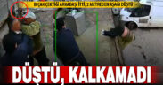 İki arkadaşın tartışması hastanede bitti