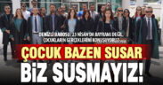 Denizli Barosu’ndan 23 Nisan’da çağrı