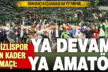Denizlispor için kader maçı: Ligde kalma şansı nedir?