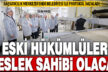 Eski hükümlülere halk ekmek fabrikasında meslek edinme fırsatı sunulacak
