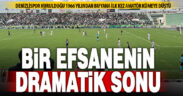 Denizlispor amatör kümeye düştü