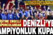 Yukatel Pamukkale Sağırlar Spor, Türkiye şampiyonu oldu