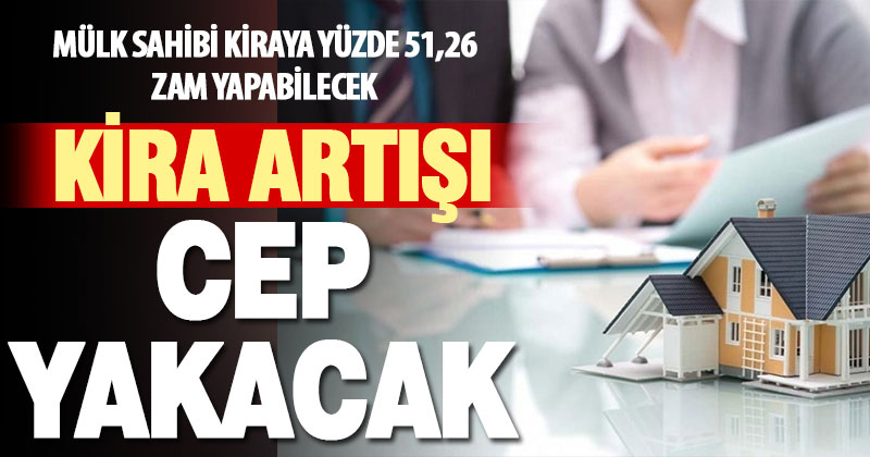 Nisan ayı kira artış tavanı belli oldu