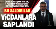 Denizli Barosu: Adaletin sesini susturmaya çalışanlara geçit vermeyeceğiz