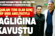Organları ters olan Yiğithan, tüp mide ameliyatı yapılan dünyadaki 30 kişiden birisi oldu