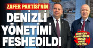 Zafer Partisi Denizli Yönetimi feshedildi: “Darbe” tepkisi
