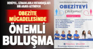 Denipol Hastanesi uzmanları, halka açık etkinlik düzenliyor