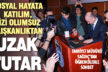 Öğrencilerle buluşan Sağdıç’tan “Sosyal hayata katılın” çağrısı
