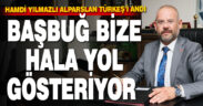 Hamdi Yılmazlı, Başbuğ Alparslan Türkeş’i Vefatının 27. Yılında Andı