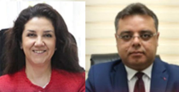 Merkezefendi başkan yardımcılığında değişim