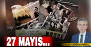 27 MAYIS…