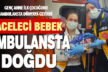 Sarayköy’de ambulansta doğum