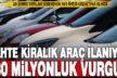 28 ilde operasyon: Sahte araç kiralama sitesiyle 122 kişiyi dolandırmışlar