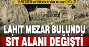 Kızılcabölük Höyüğü için sit alanı genişliyor
