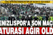 Denizlispor’a PFDK’dan ağır darbe
