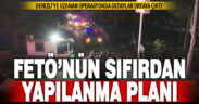 Denizli’ye uzanan FETÖ operasyonunda şok detaylar: Örgüt Türkiye’de sıfırdan yapılanmak için harekete geçmiş