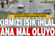 Kırmızı ışık ihlali can alıyor: Bakan Yerlikaya’dan uyarı!