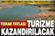 Tavas’ın Yoran yaylasının turizme kazandırılması için çalışma başladı