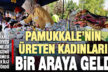 Pamukkale Belediyesi Anneler Günü Kermesi’ne büyük ilgi