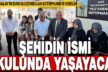 Denizlili şehidin ismi mezun olduğu okulda yaşatılacak