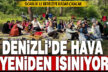 Denizli’de hava ısınıyor: Sıcaklıklar 30°C’yi aşacak