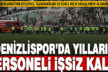 59 yıl sonra amatöre düşen Denizlispor’da fatura personele kesildi